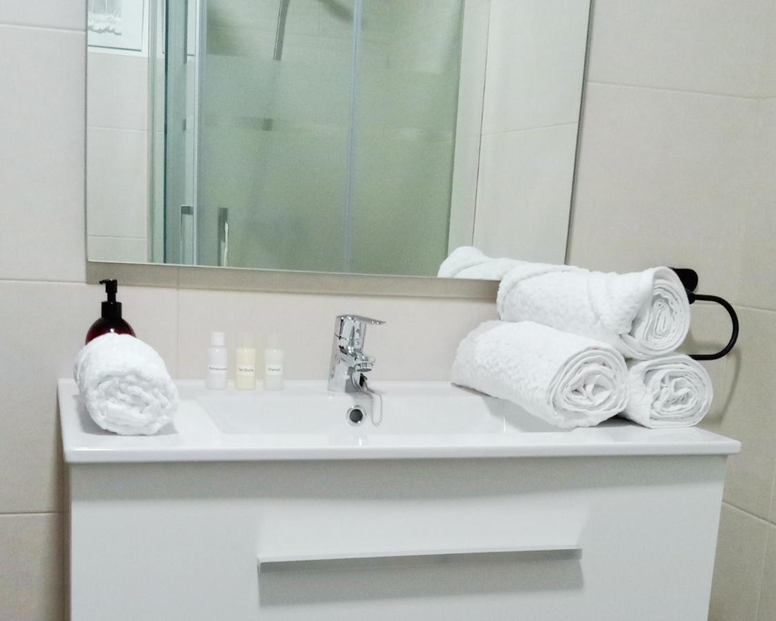 Vinaros Playa Centro Ng Apartment ภายนอก รูปภาพ