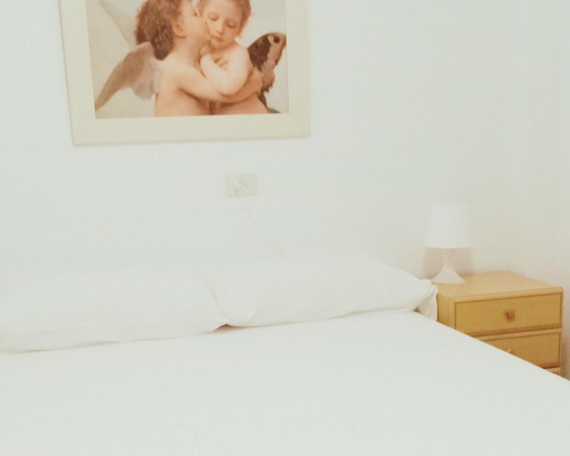 Vinaros Playa Centro Ng Apartment ภายนอก รูปภาพ