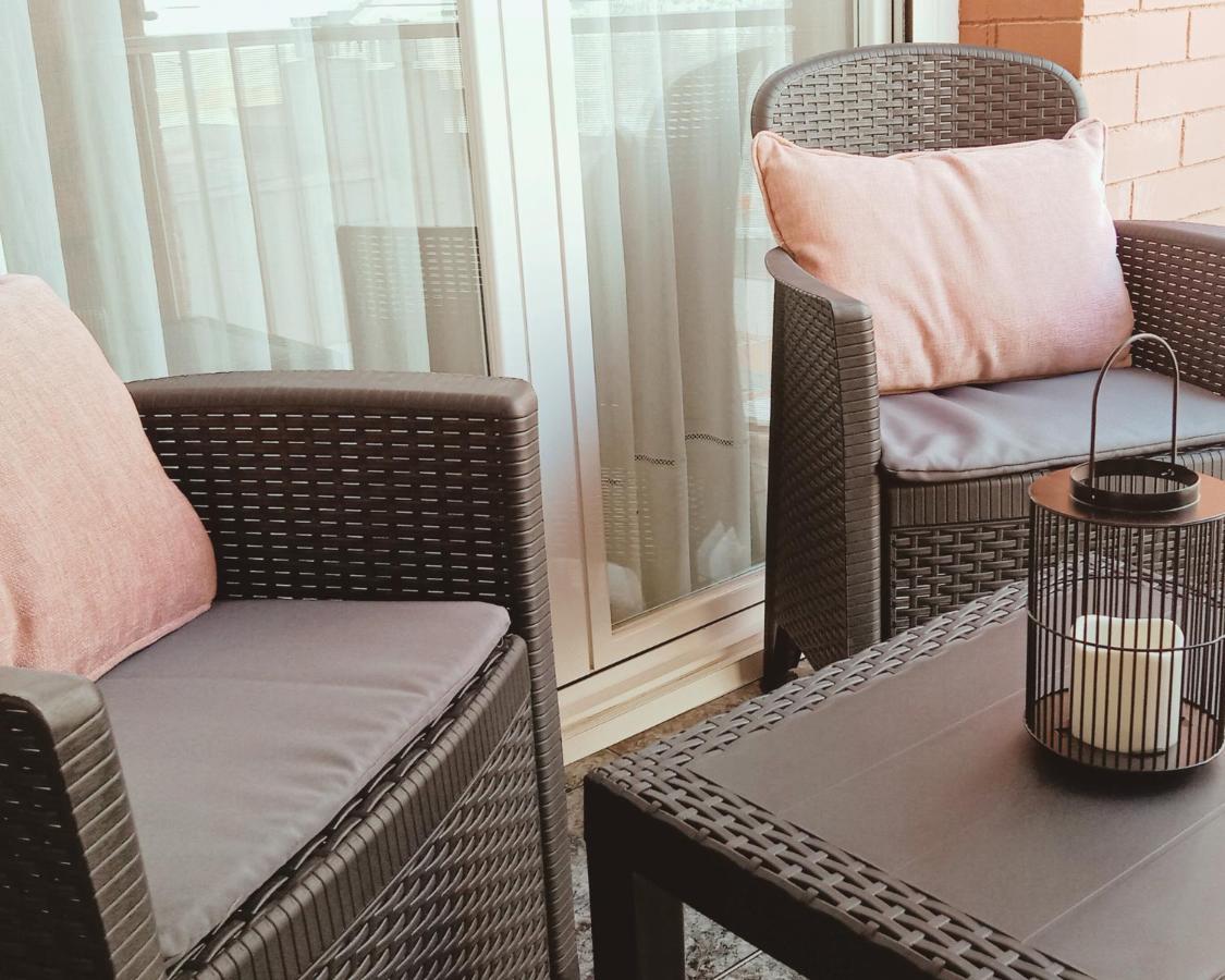 Vinaros Playa Centro Ng Apartment ภายนอก รูปภาพ