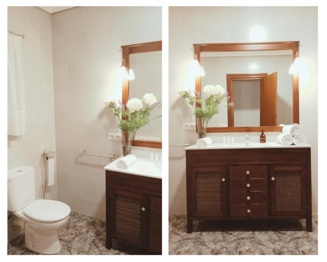 Vinaros Playa Centro Ng Apartment ภายนอก รูปภาพ