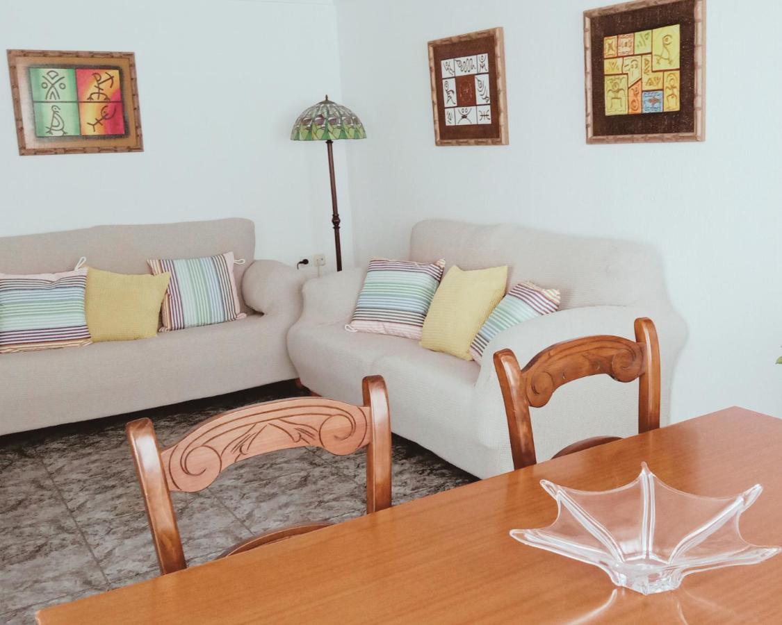 Vinaros Playa Centro Ng Apartment ภายนอก รูปภาพ
